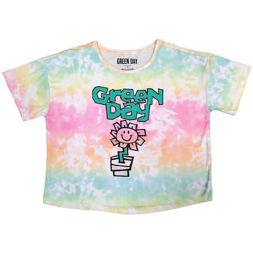 Green Day - hoodies - Ladies - Short Sleeves - Large image 2