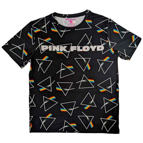 Pink Floyd - hoodies - Unisex - Short Sleeves - X-Large image 2