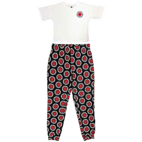 Red Hot Chili Pepper - Ladies Pyjamas - Clothing - Bathrobes & Sleepw image 1