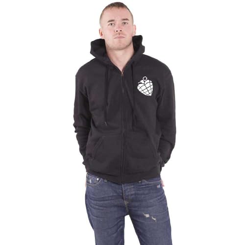 Green Day - hoodies - Unisex - Long Sleeves - Large image 2