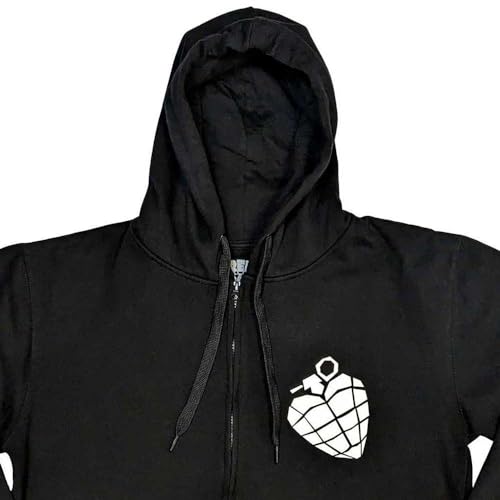 Green Day - hoodies - Unisex - Long Sleeves - Large image 4