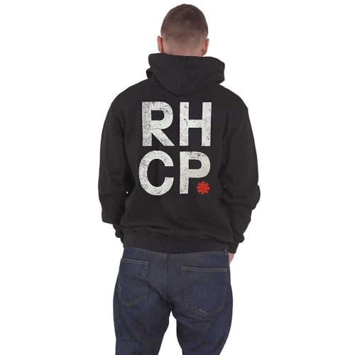 Red Hot Chili Pepper - hoodies - Unisex - Long Sleeves - X-Large image 3
