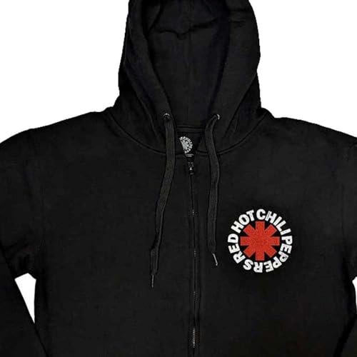 Red Hot Chili Pepper - hoodies - Unisex - Long Sleeves - X-Large image 4