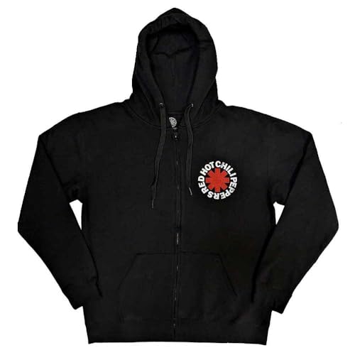 Red Hot Chili Pepper - hoodies - Unisex - Long Sleeves - X-Large image 5
