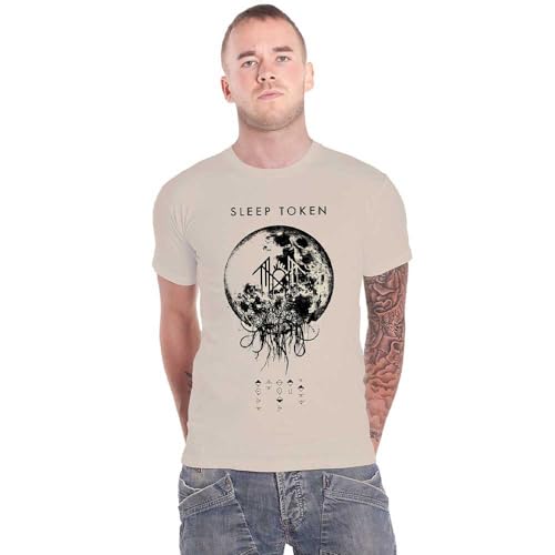 Sleep Token - tshirt - Unisex - Short Sleeves - Medium image 2