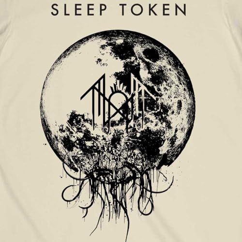Sleep Token - tshirt - Unisex - Short Sleeves - Medium image 4