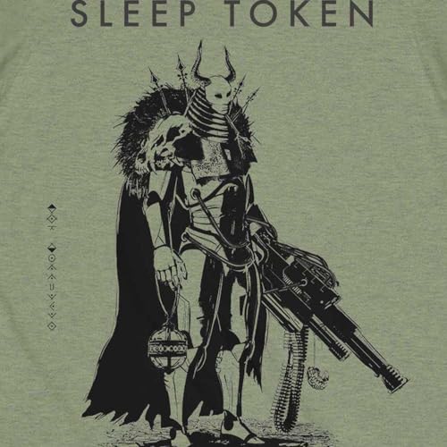 Sleep Token - tshirt - Unisex - Short Sleeves - XX-Large image 3