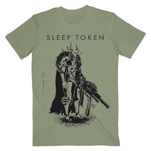 Sleep Token - tshirt - Unisex - Short Sleeves - XX-Large image 4