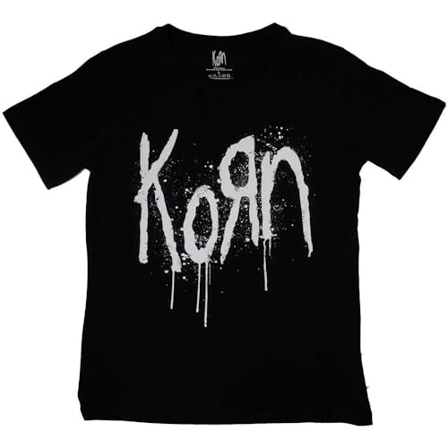 Korn - tshirt - Ladies - Short Sleeves - Medium image 1