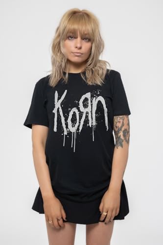 Korn - tshirt - Ladies - Short Sleeves - Medium image 4