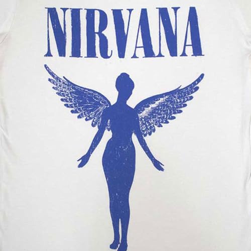 Nirvana - Ladies T-Shirt - tshirt - T-Shirts image 2