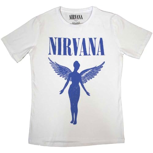 Nirvana - Ladies T-Shirt - tshirt - T-Shirts image 4