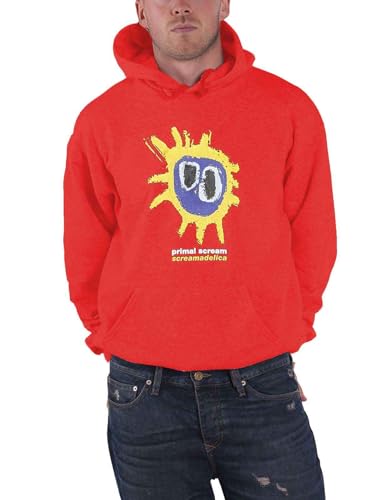 Primal Scream - hoodies - Unisex - Long Sleeves - XX-Large image 2