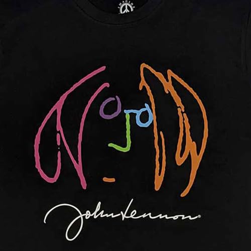 John Lennon - tshirt - Unisex - Short Sleeves - X-Large image 3