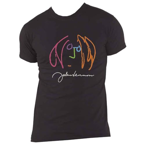 John Lennon - tshirt - Unisex - Short Sleeves - X-Large image 4