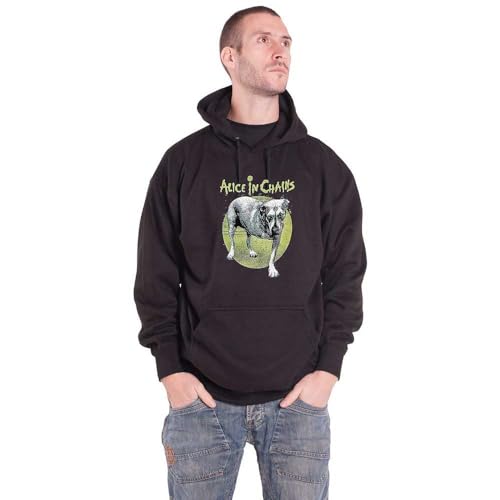 Alice In Chains - hoodies - Unisex - Long Sleeves - Large image 2