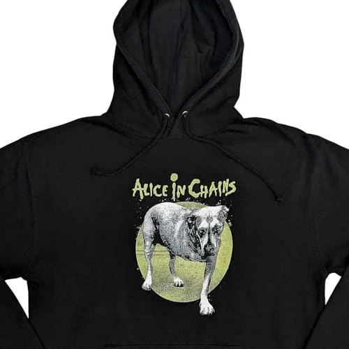 Alice In Chains - hoodies - Unisex - Long Sleeves - Large image 4