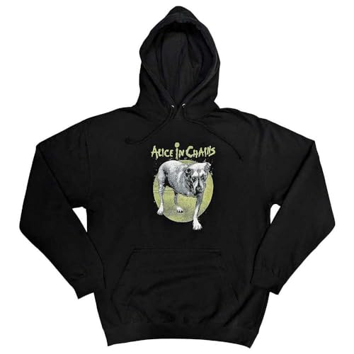 Alice In Chains - hoodies - Unisex - Long Sleeves - Large image 5