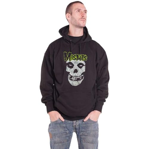 Misfits - hoodies - Unisex - Long Sleeves - XX-Large image 2
