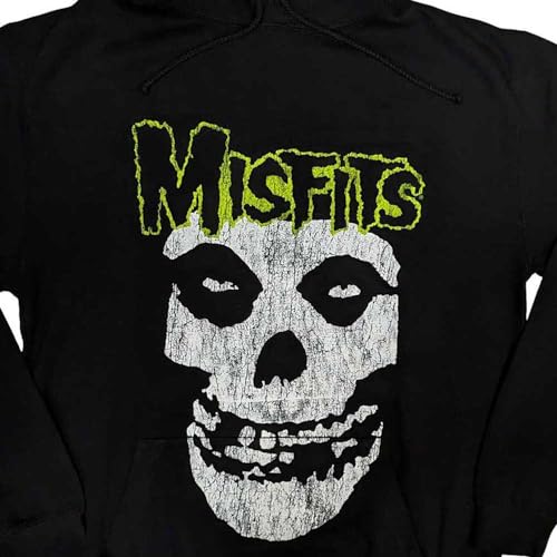 Misfits - hoodies - Unisex - Long Sleeves - XX-Large image 4