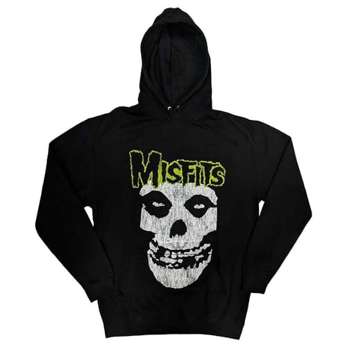 Misfits - hoodies - Unisex - Long Sleeves - XX-Large image 5