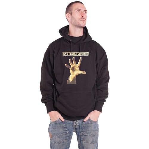 System Of A Down - hoodies - Unisex - Long Sleeves - Medium image 2