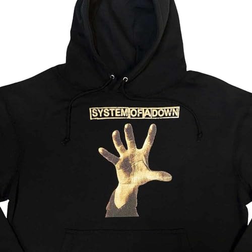 System Of A Down - hoodies - Unisex - Long Sleeves - Medium image 4