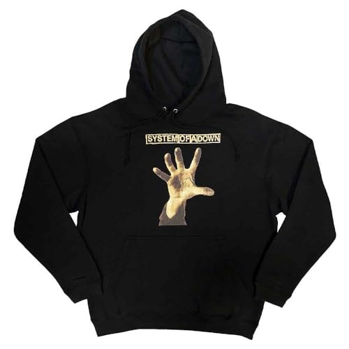 System Of A Down - hoodies - Unisex - Long Sleeves - Medium image 5