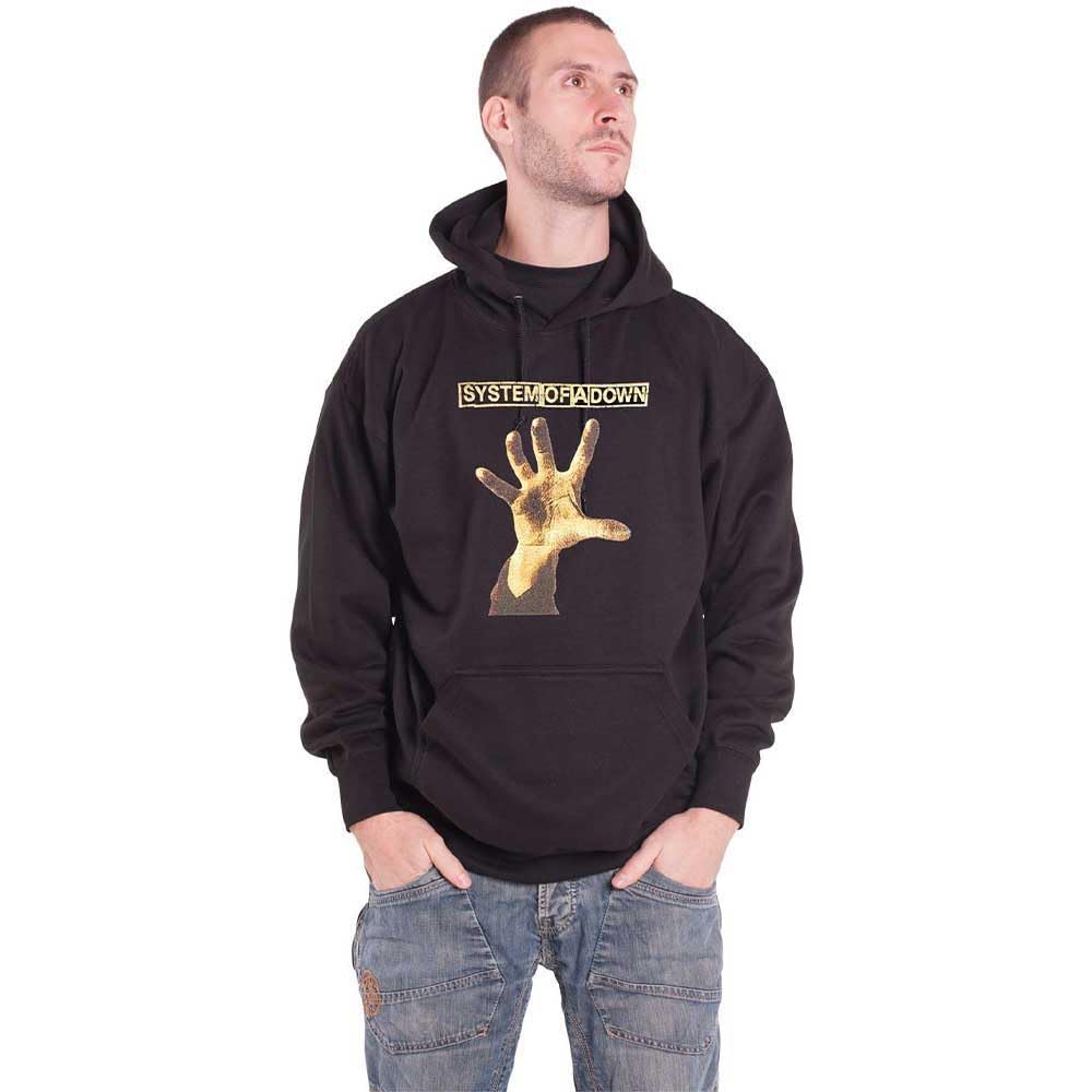 System Of A Down - hoodies - Unisex - Long Sleeves - Large image 2