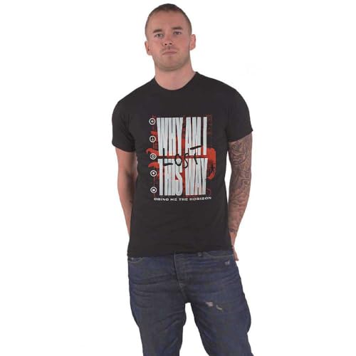 Bring Me The Horizon - Unisex T-Shirt - tshirt - T-Shirts image 2