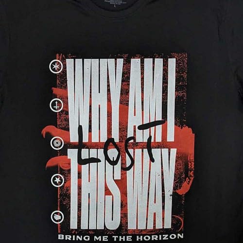 Bring Me The Horizon - Unisex T-Shirt - tshirt - T-Shirts image 4