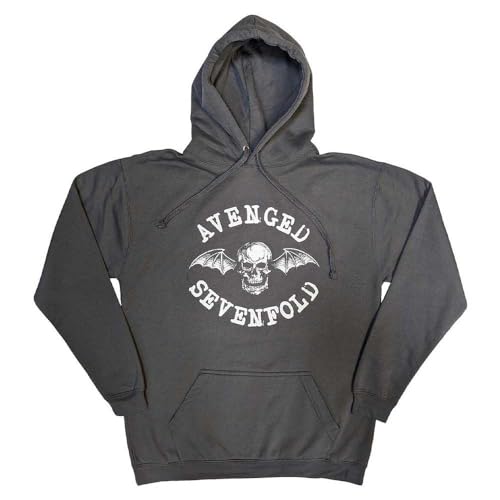 Avenged Sevenfold - hoodies - Unisex - Long Sleeves - Logo - Small image 2