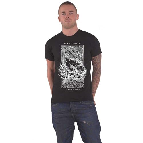 Sleep Token - tshirt - Unisex - Short Sleeves - The Mouth Of - Medium image 2