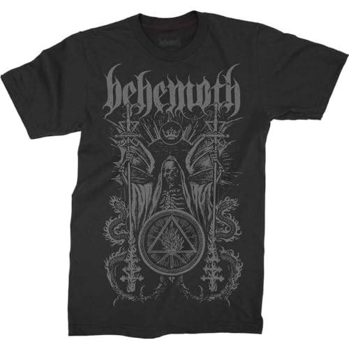 Behemoth - tshirt - Unisex - Short Sleeves - Large image 2