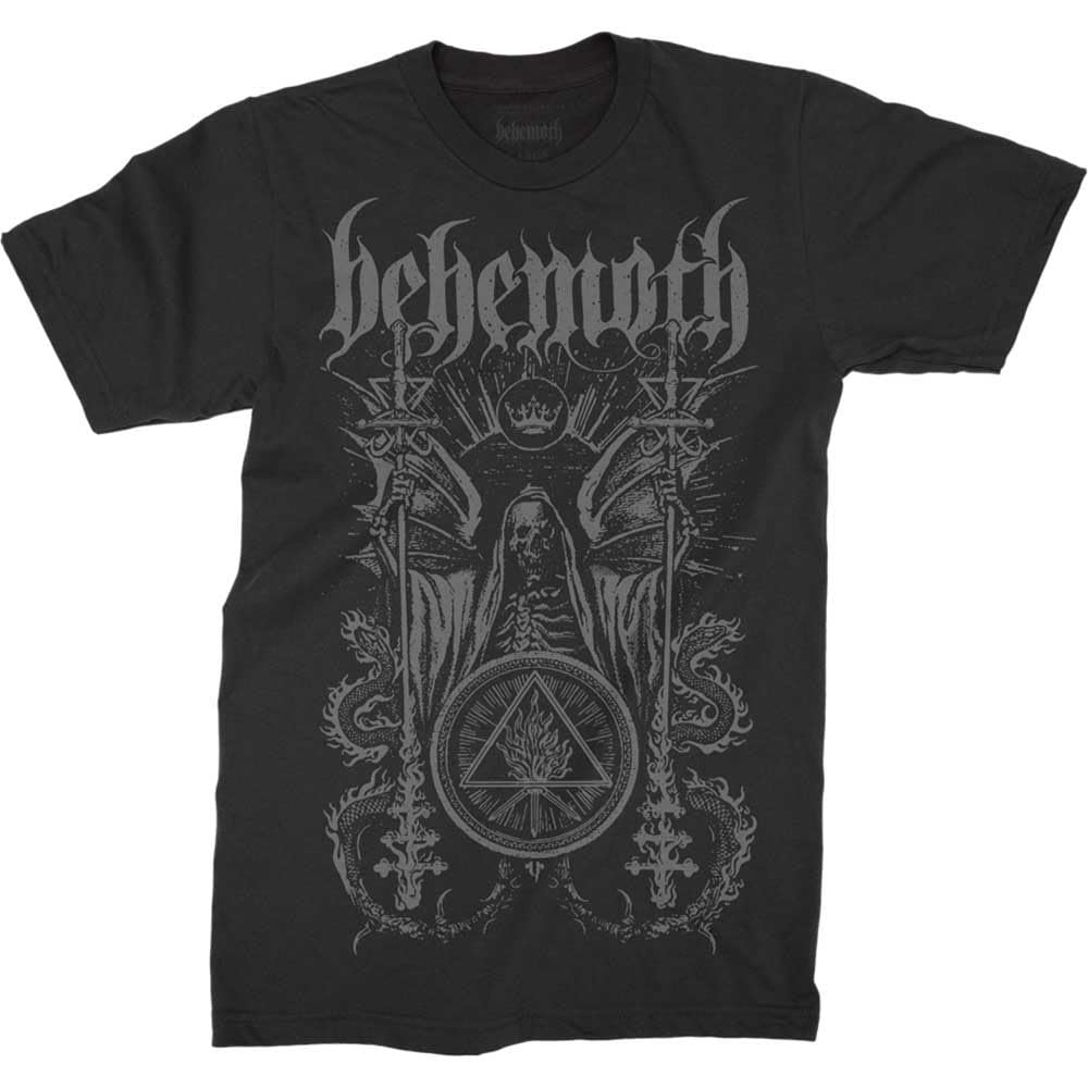 Behemoth - tshirt - Unisex - Short Sleeves - 2X-Large image 2