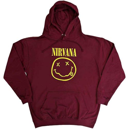 Nirvana - hoodies - Unisex - Long Sleeves - XX-Small image 2