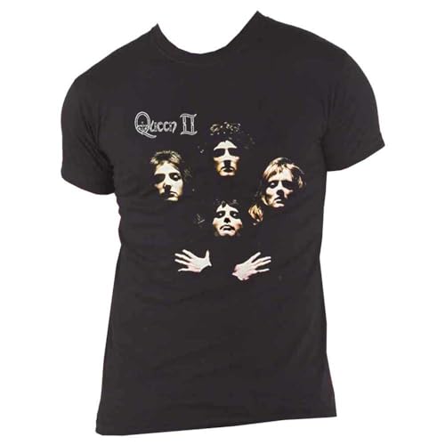 Queen - tshirt - Unisex - Short Sleeves - Small image 5