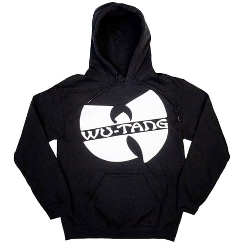 Wu-Tang Clan - hoodies - Unisex - Long Sleeves - Slanted Logo  - Small image 1