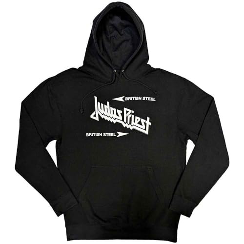 Judas Priest - hoodies - Unisex - Long Sleeves - Medium image 4