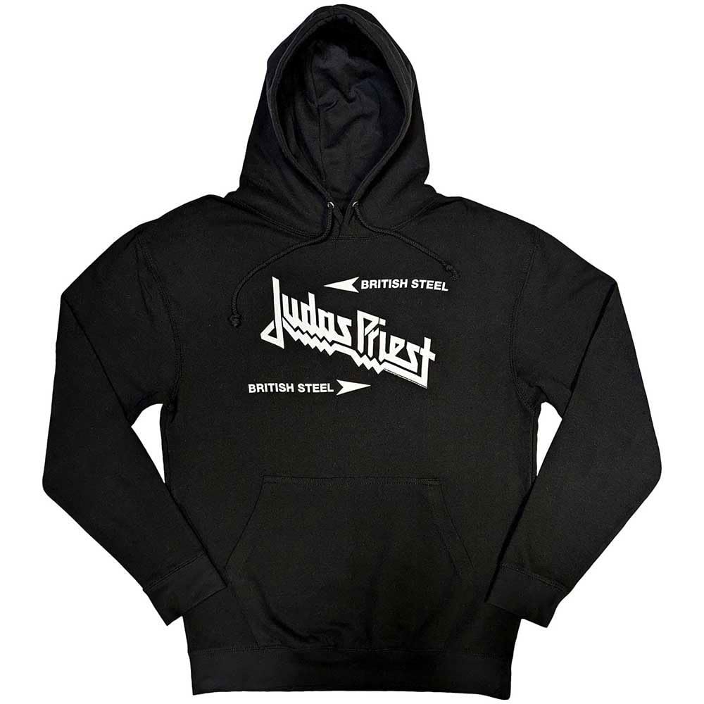 Judas Priest - hoodies - Unisex - Long Sleeves - British Ste - X-Large image 4