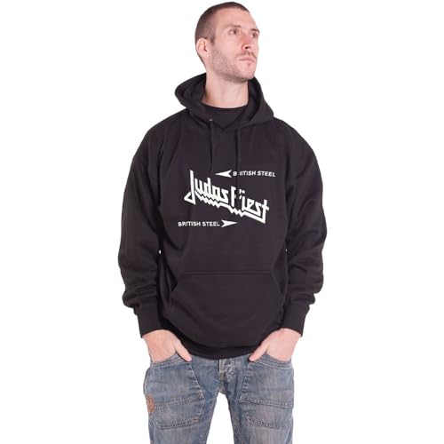 Judas Priest - hoodies - Unisex - Long Sleeves - XX-Large