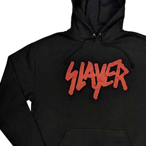 Slayer - hoodies - Unisex - Long Sleeves - Slatanic - Large image 3