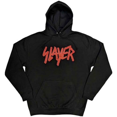 Slayer - hoodies - Unisex - Long Sleeves - Slatanic - Large image 4