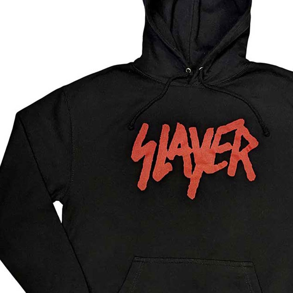 Slayer - hoodies - Unisex - Long Sleeves - Slatanic - XX-Large image 3