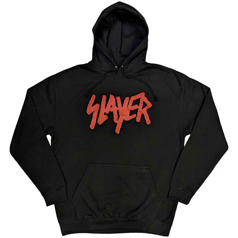Slayer - hoodies - Unisex - Long Sleeves - Slatanic - XX-Large image 4