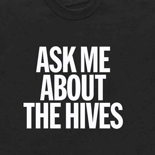 Hives - tshirt - Unisex - Short Sleeves - Small image 3