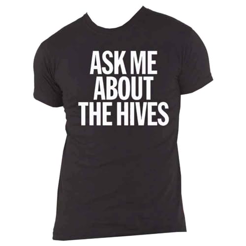Hives - tshirt - Unisex - Short Sleeves - Small image 4