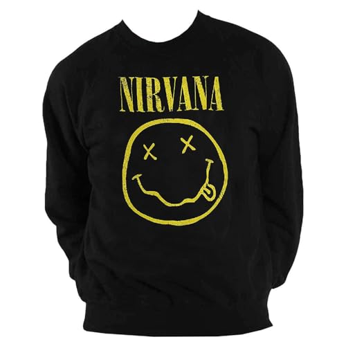 Nirvana - sweatshirts - Unisex - Long Sleeves - XX-Large image 4