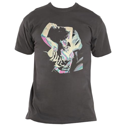 Billie Eilish - tshirt - Unisex - Short Sleeves - Portrait - Small
