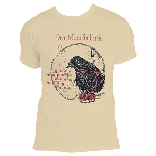 Death Cab for Cutie - tshirt - Unisex - Short Sleeves - 2X-Large image 4